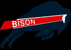 Howard Bison Logo Image